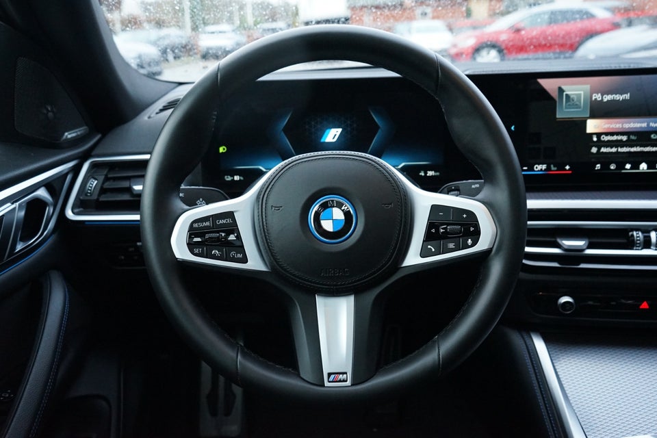 BMW i4 eDrive40 M-Sport 5d