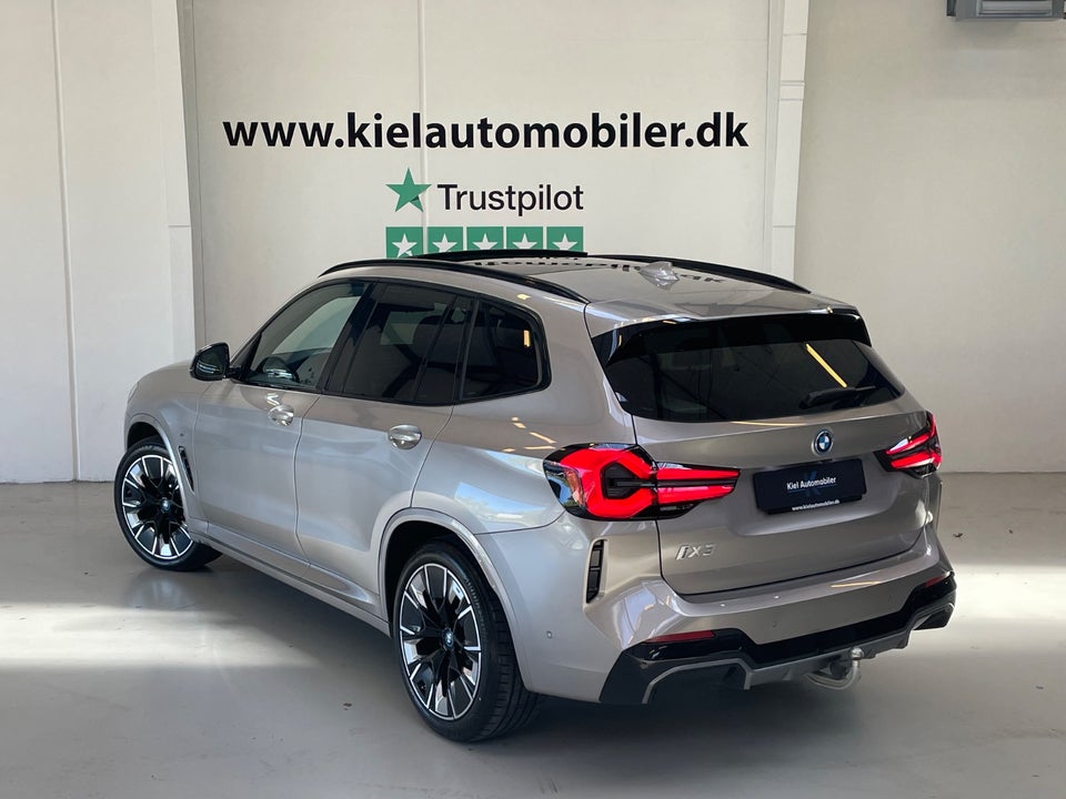 BMW iX3 Charged Plus M-Sport 5d