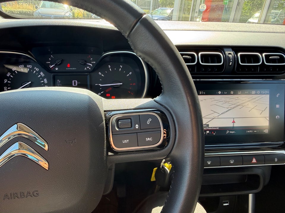 Citroën C3 Aircross 1,2 PureTech 130 VTR Sport 5d