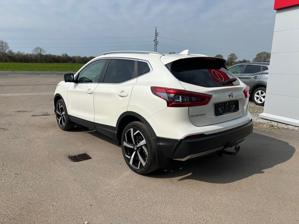 Nissan Qashqai 1,2 Dig-T 115 Tekna+ X-tr. 5d