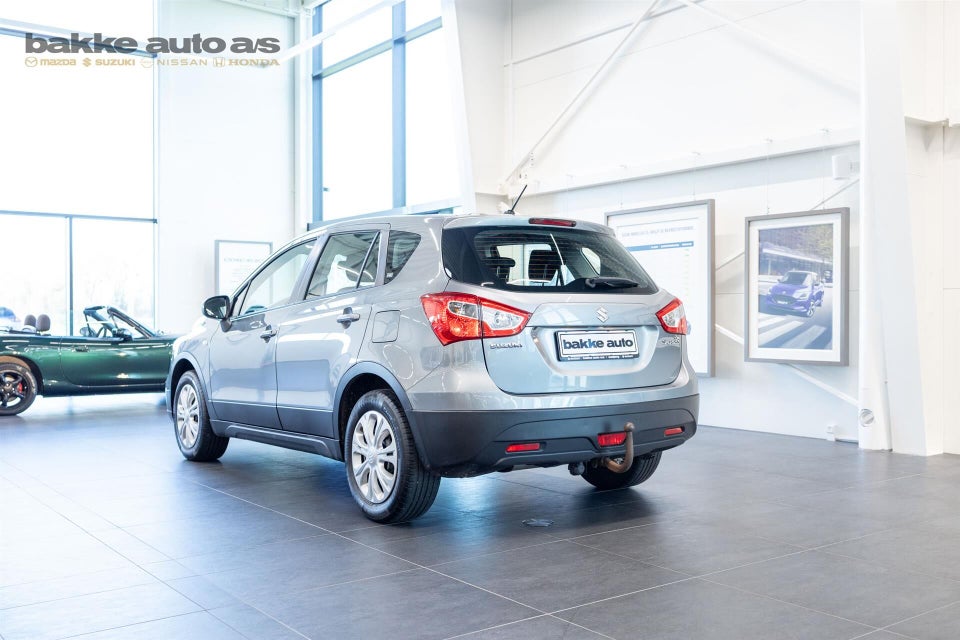 Suzuki S-Cross 1,0 Boosterjet Comfort 5d