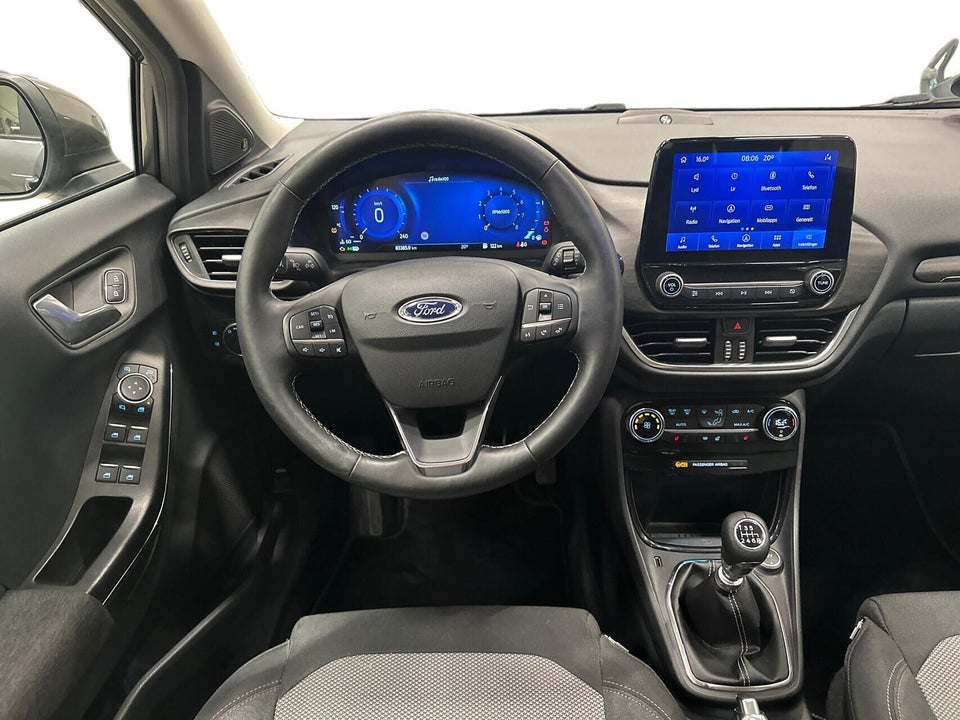 Ford Puma 1,0 EcoBoost Titanium X DCT 5d