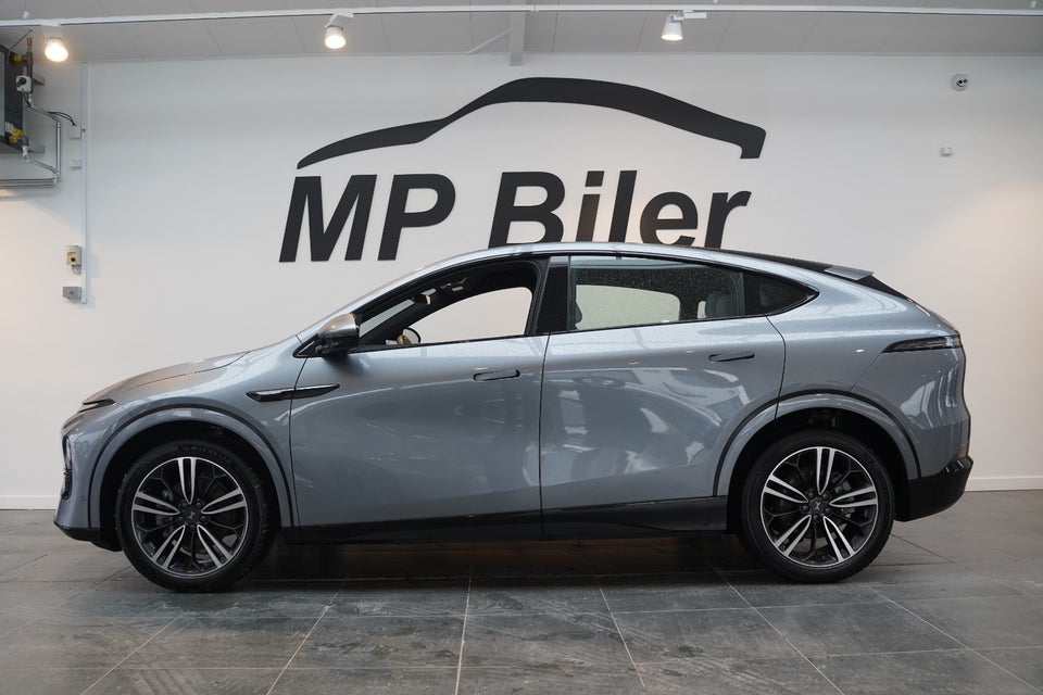 Xpeng G6 Standard Range 5d