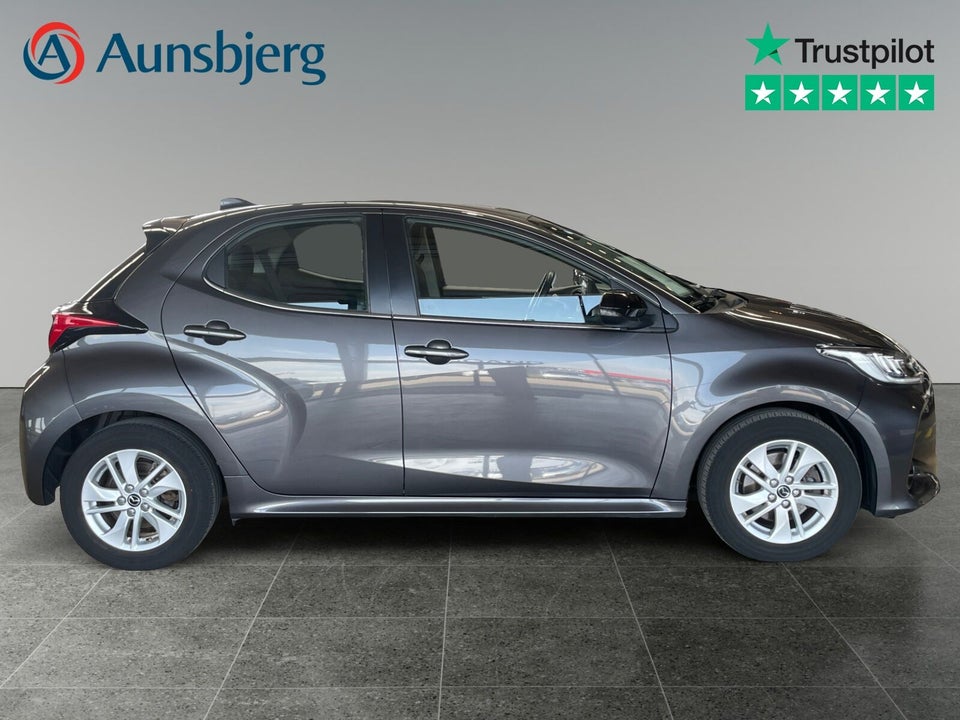 Mazda 2 1,5 Hybrid Agile Comfort CVT 5d