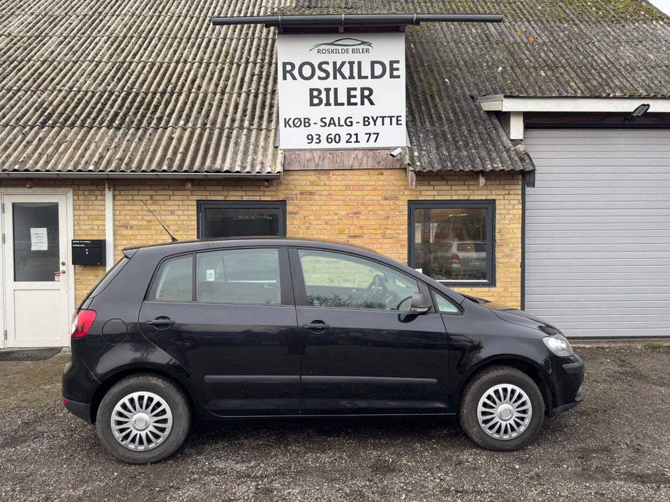 VW Golf Plus 1,6 Trendline 5d