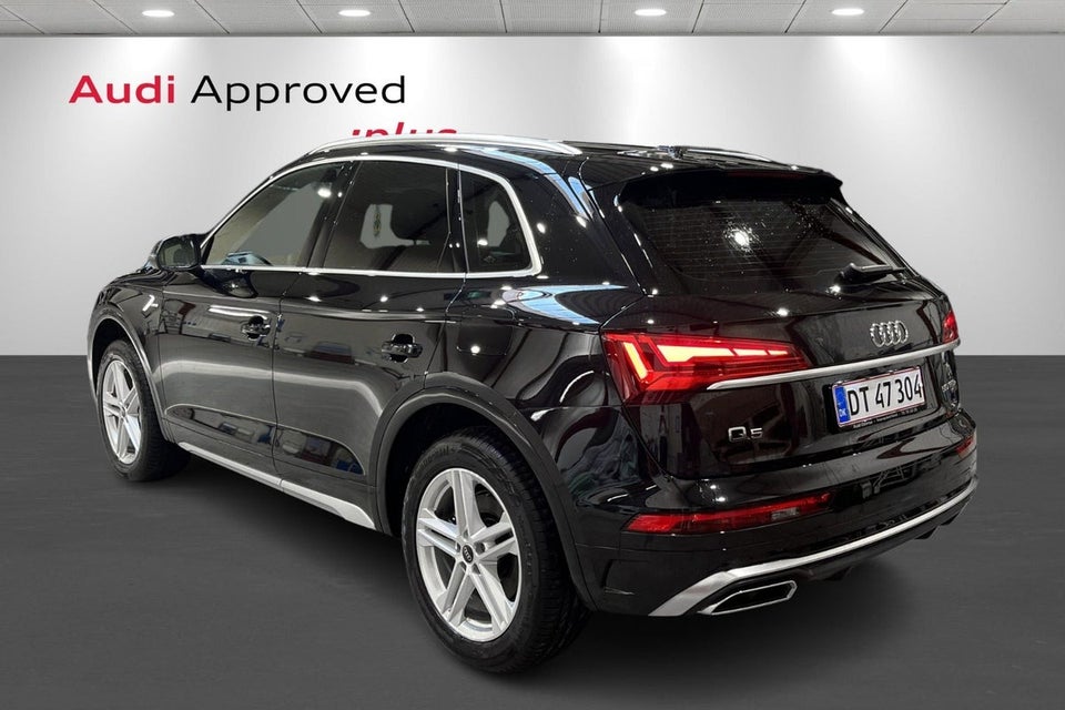 Audi Q5 50 TFSi e S-line quattro S-tr. 5d