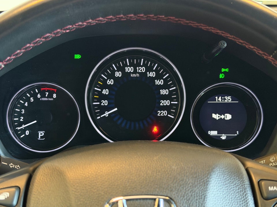 Honda HR-V 1,5 VTEC Turbo Sport CVT Van 5d