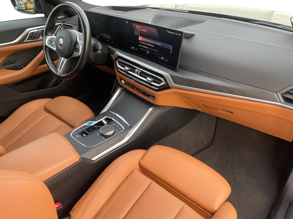 BMW i4 M50 Fully Charged xDrive 5d