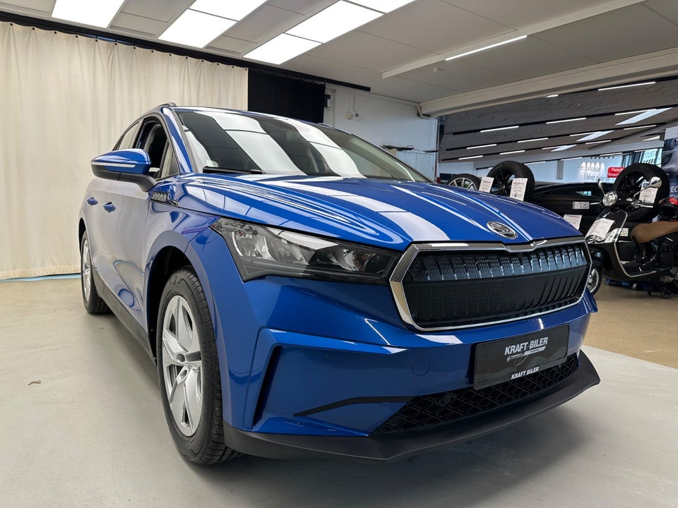 Skoda Enyaq 50 iV 5d