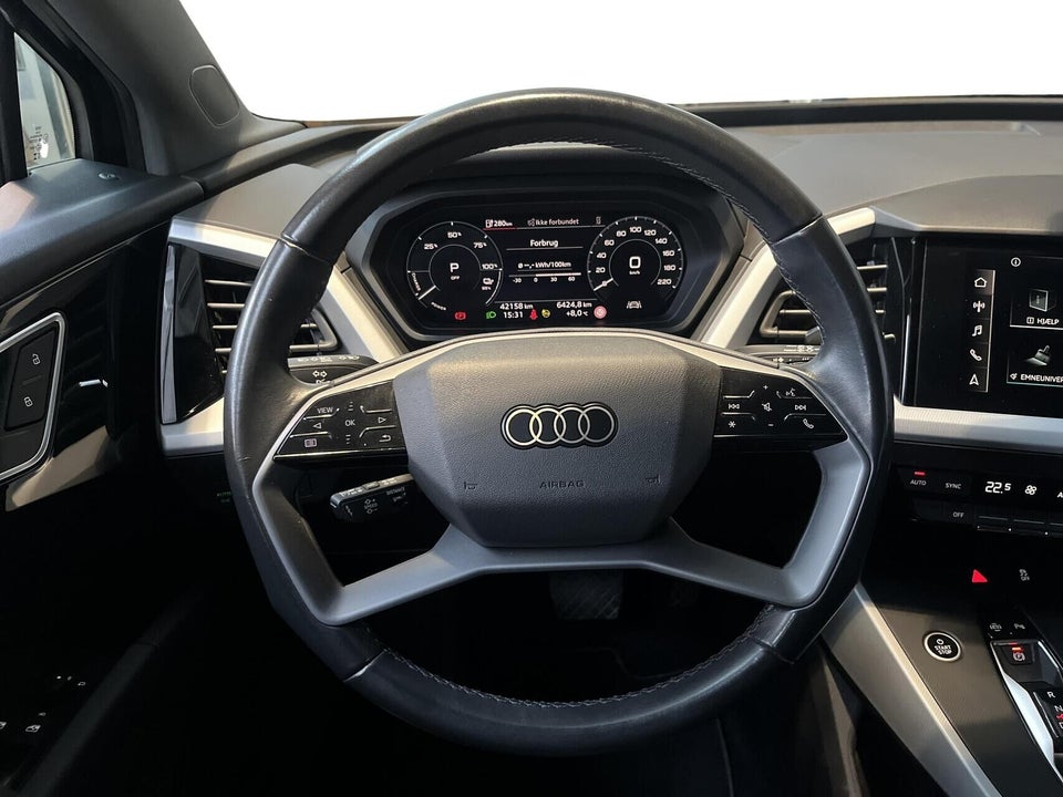 Audi Q4 e-tron 35  5d