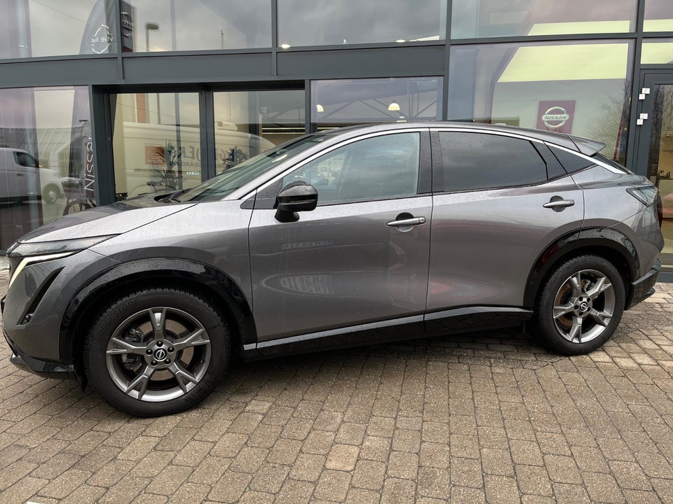 Nissan Ariya 63 Advance 5d