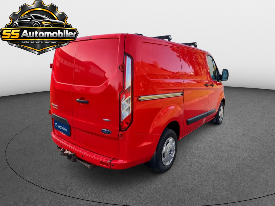 Ford Transit Custom 270 L1 2,2 TDCi 125 Trend
