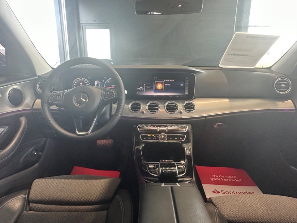 Mercedes E220 d 2,0 Avantgarde stc. aut. 5d