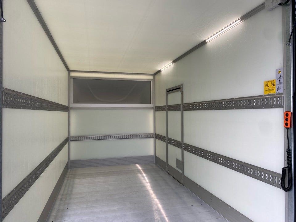 Fiat Ducato 35 Maxi 2,2 MJT 180 Chassis L3 Pro+ aut.