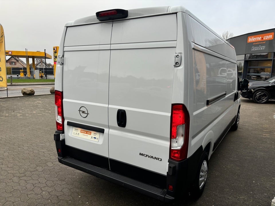 Opel Movano 2,2 D 140 Enjoy+ L3H2