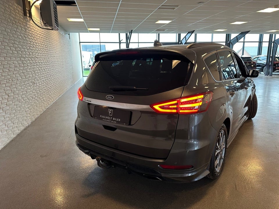 Ford S-MAX 2,0 EcoBlue ST-Line X aut. 5d