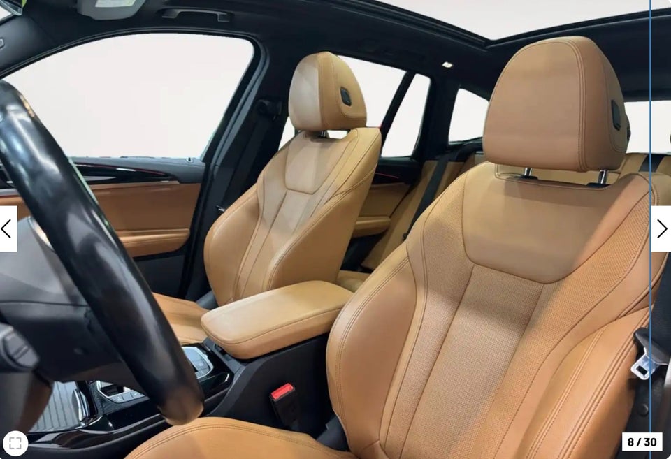 BMW iX3 Charged M-Sport 5d