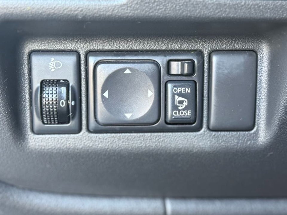 Nissan Micra 1,2 Visia 5d