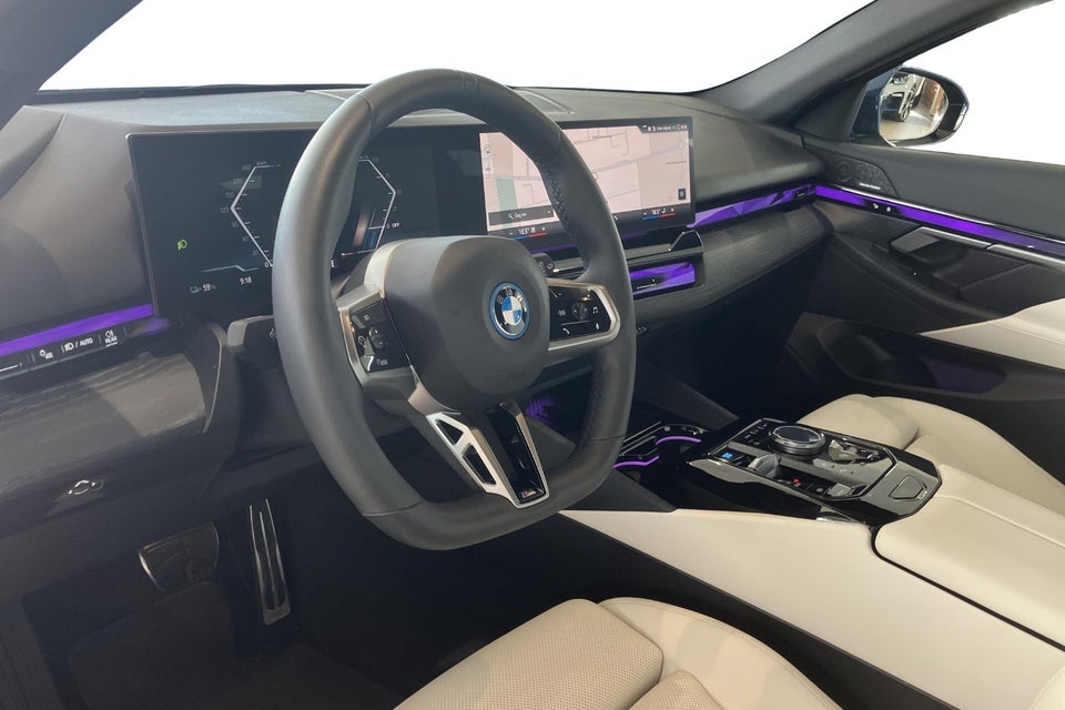 BMW i5 eDrive40 Touring M-Sport 5d