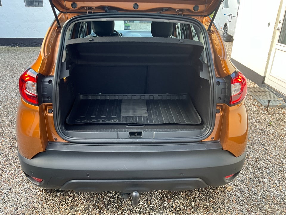 Renault Captur 0,9 TCe 90 Intens 5d