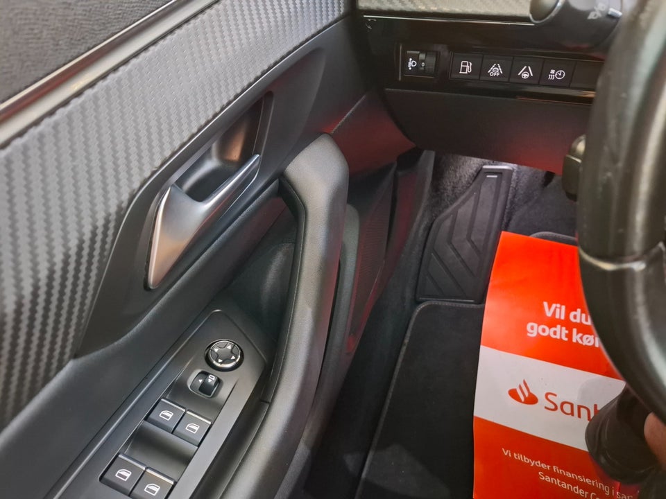 Peugeot 508 1,6 Hybrid Allure SW EAT8 5d