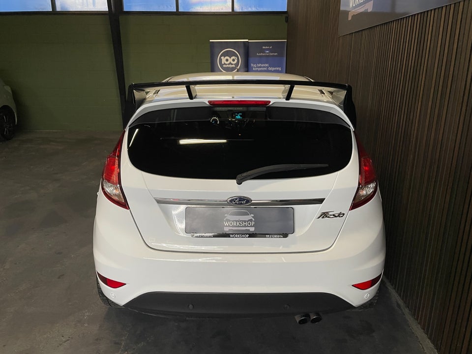 Ford Fiesta 1,0 SCTi 100 Titanium aut. 5d