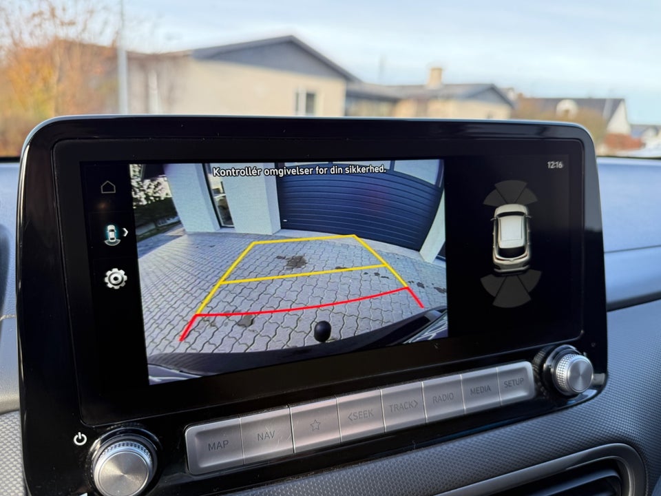 Hyundai Kona 64 EV Ultimate 5d