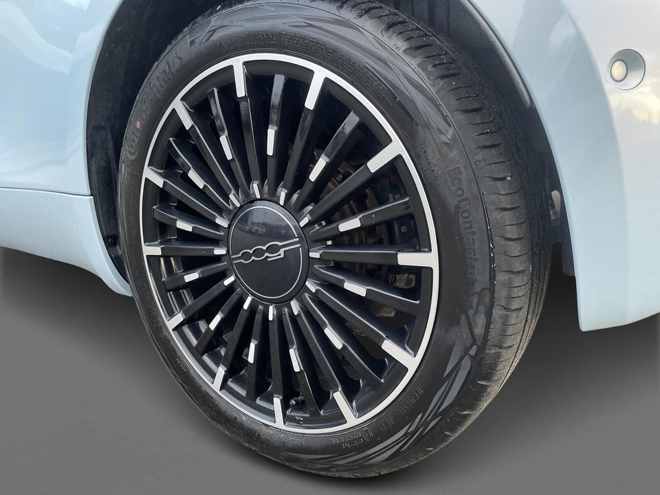 Fiat 500e 42 la Prima Cabrio 2d