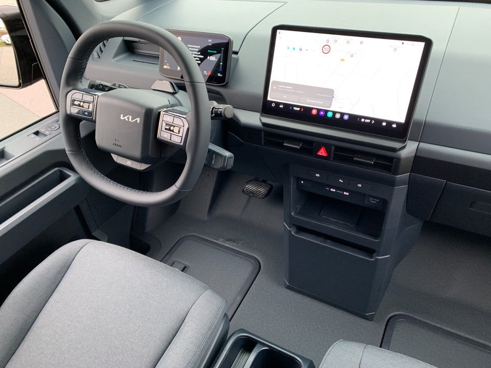 Kia PV5 71 Long Range Work