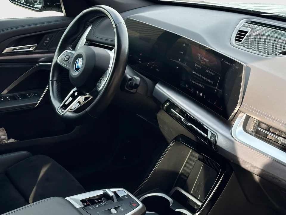 BMW iX1 eDrive20 M-Sport 5d