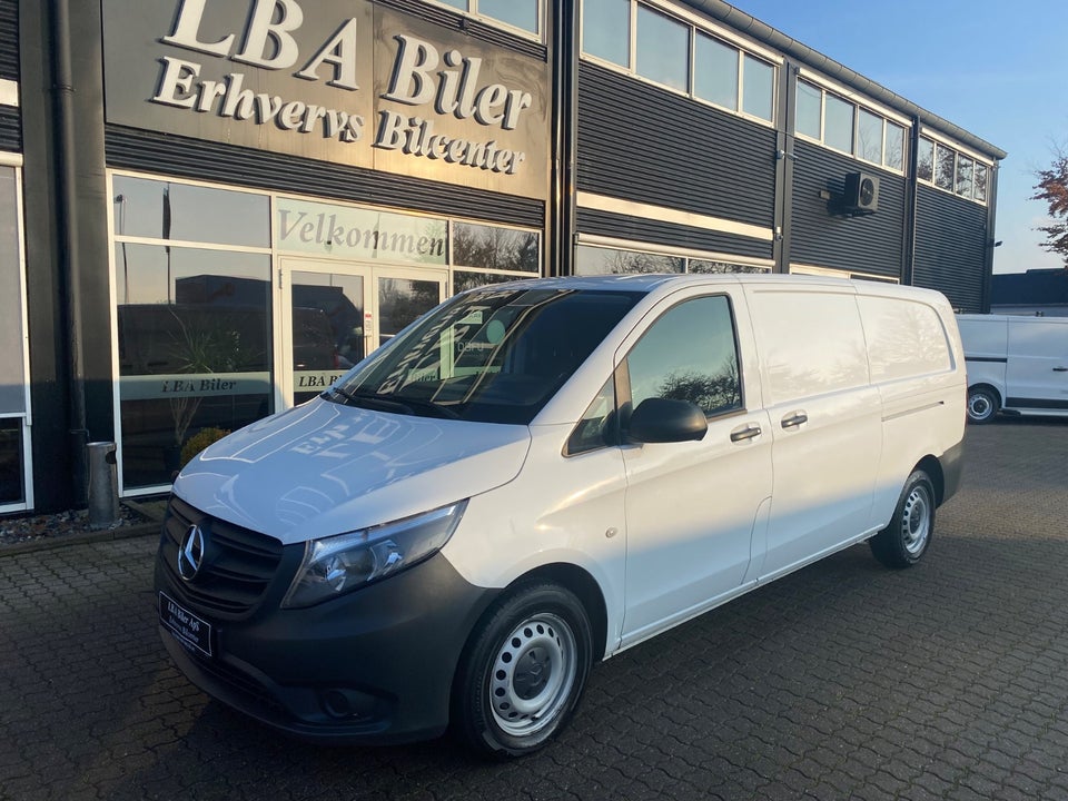 Mercedes Vito 114 2,0 CDi Complete aut. XL RWD