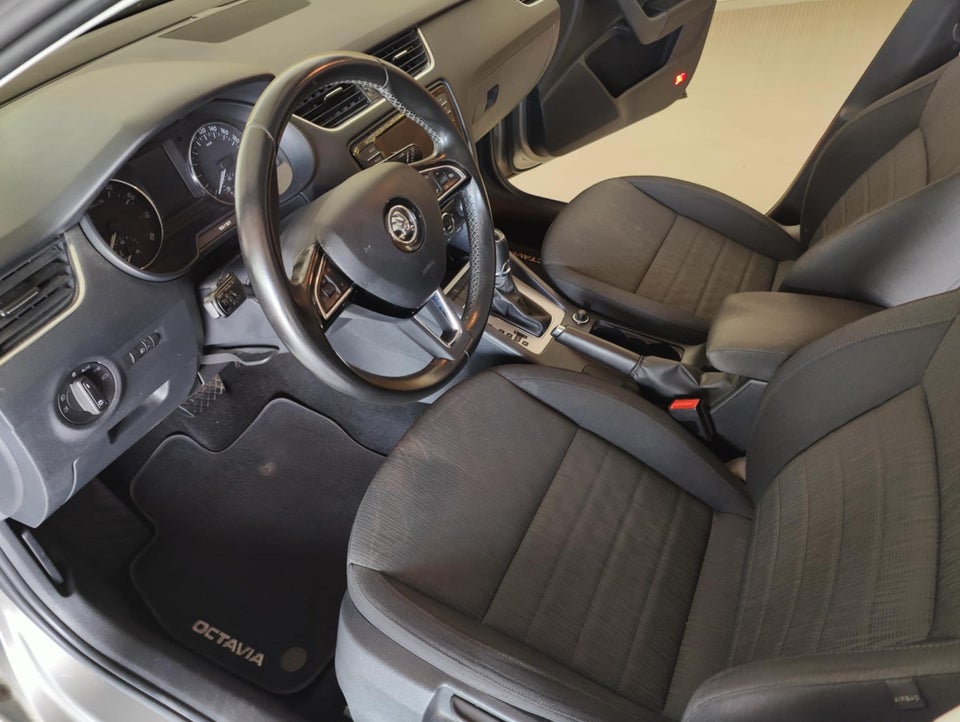 Skoda Octavia 1,4 TSi 150 Style Combi DSG 5d
