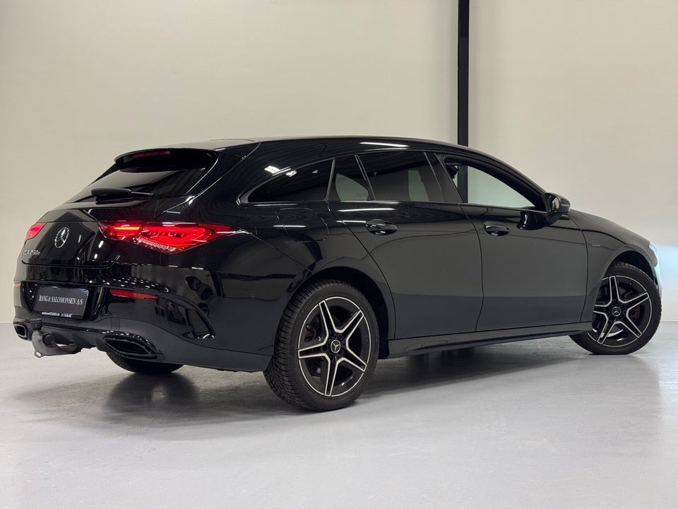 Mercedes CLA250 e 1,3 AMG Line Shooting Brake aut. 5d