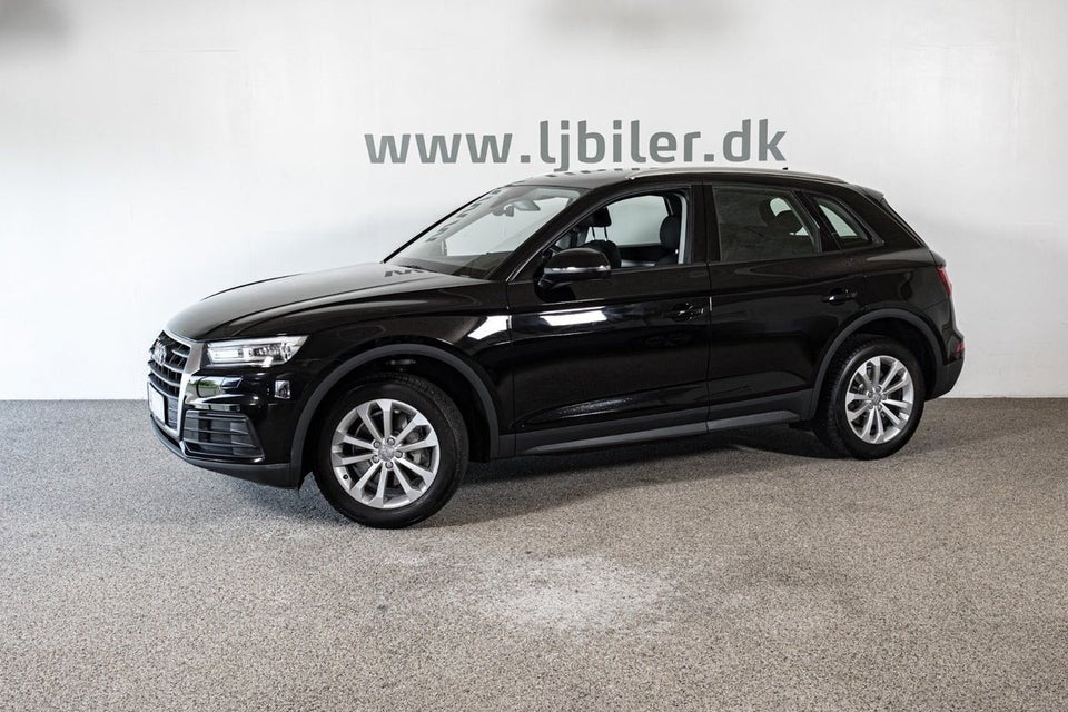 Audi Q5 2,0 TDi 190 Sport quattro S-tr. 5d