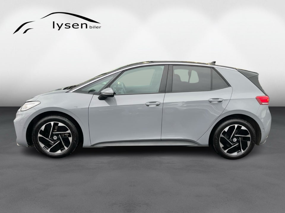 VW ID.3 58 Style Pro 5d