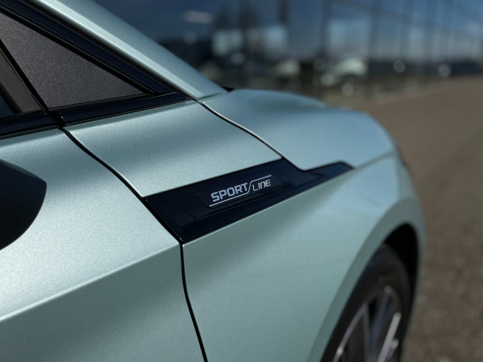 Skoda Enyaq 80 iV Sportline 5d