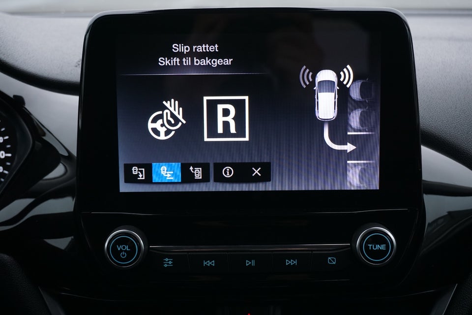 Ford Fiesta 1,0 EcoBoost Titanium 5d