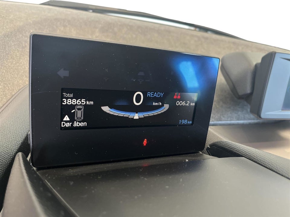 BMW i3s Charged 5d