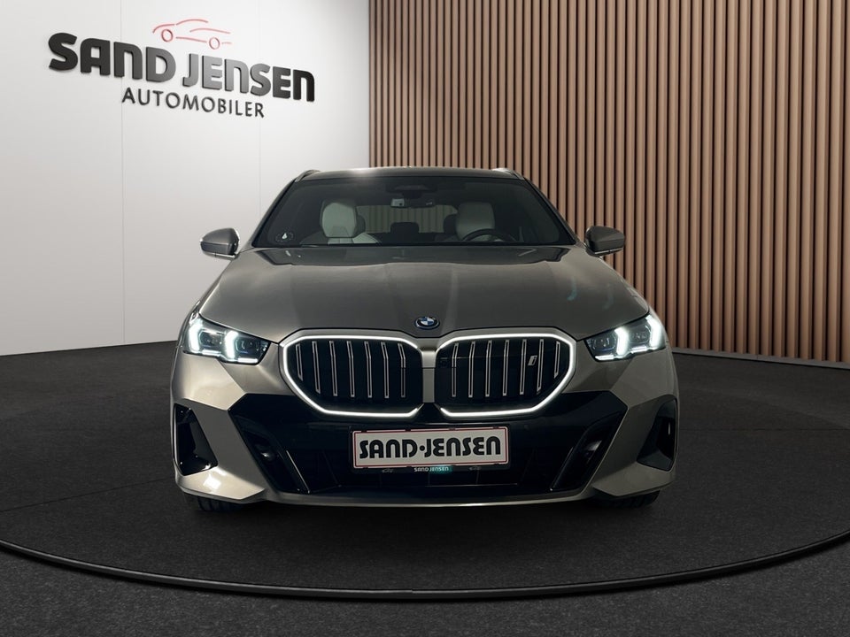 BMW i5 eDrive40 Touring M-Sport 5d