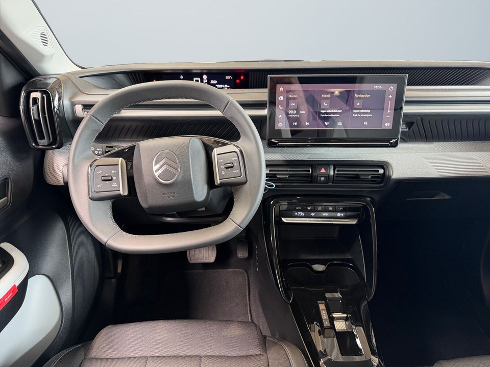 Citroën ë-C3 Aircross 44 Max 5d