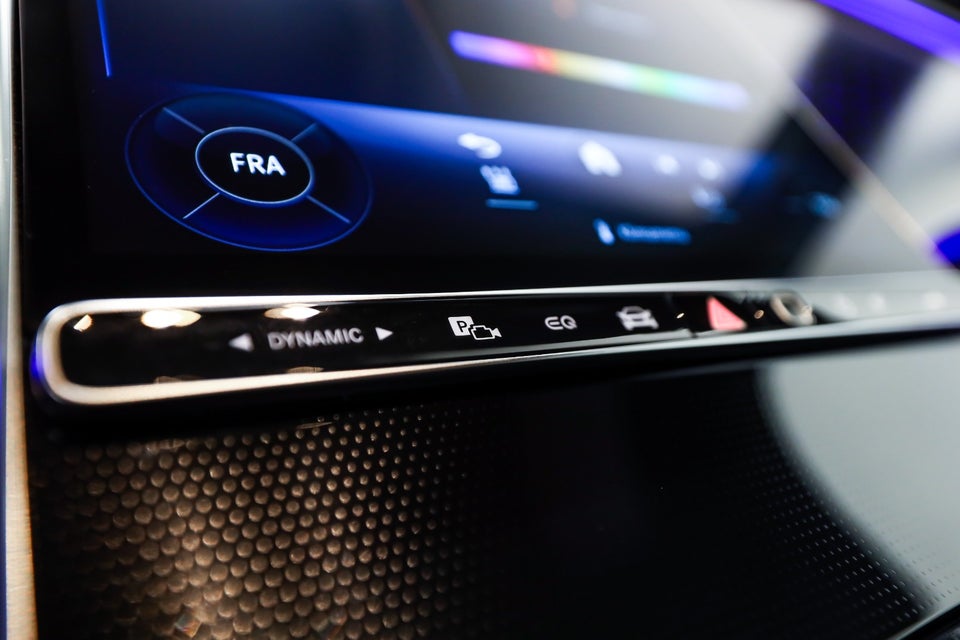 Mercedes EQE350 SUV AMG Advance Plus 4Matic 5d