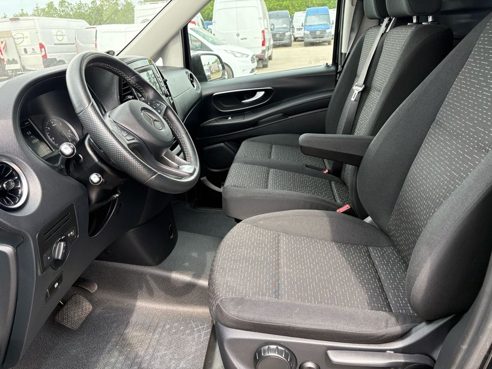 Mercedes Vito 114 2,0 CDi Kassevogn aut. L RWD
