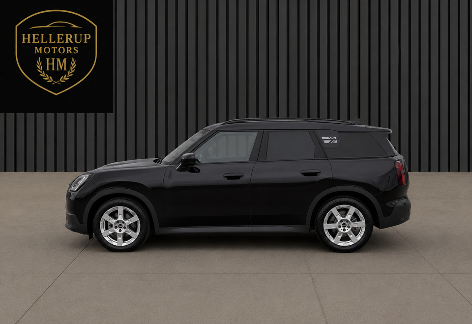 MINI Countryman E Classic Trim M+ 5d