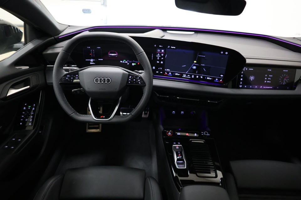 Audi S6 e-tron Avant quattro 5d