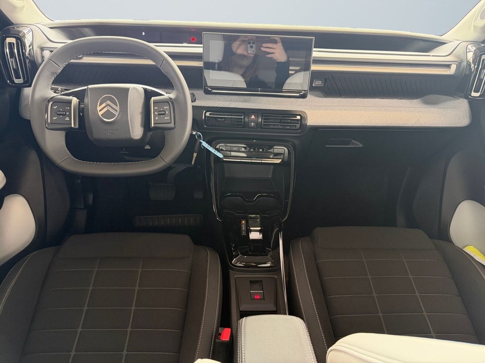 Citroën ë-C3 44 VTR Sport 5d