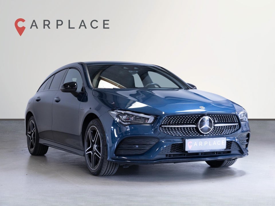 Mercedes CLA250 e 1,3 AMG Line Shooting Brake aut. 5d