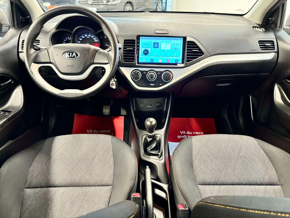 Kia Picanto 1,2 Motion+ Eco 5d