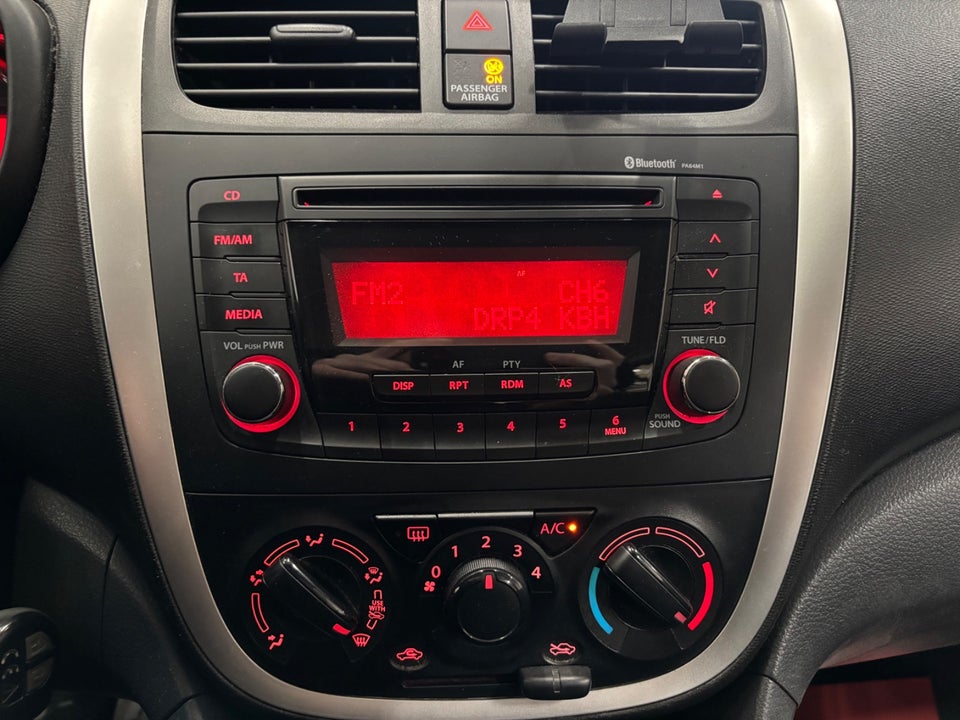 Suzuki Celerio 1,0 Dualjet Club 5d