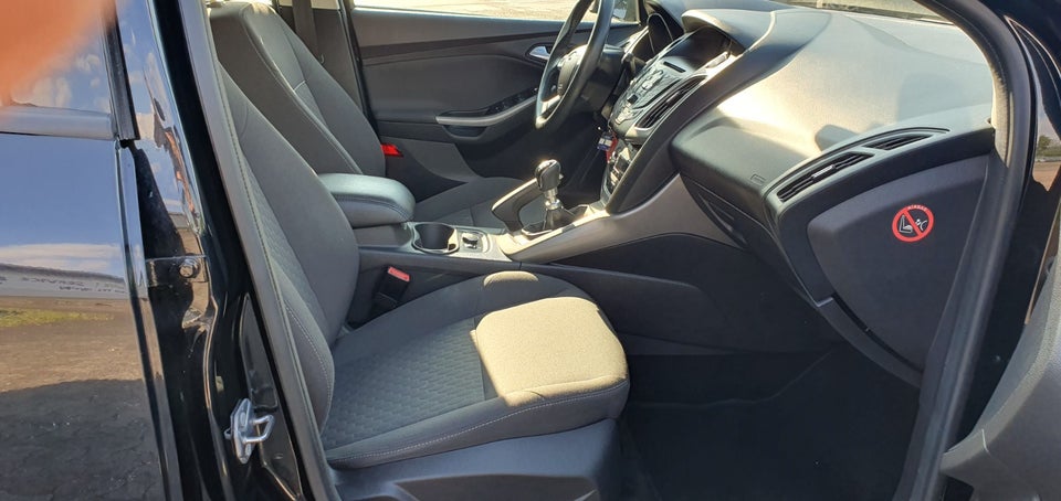 Ford Focus 1,0 SCTi 125 Edition stc. ECO 5d
