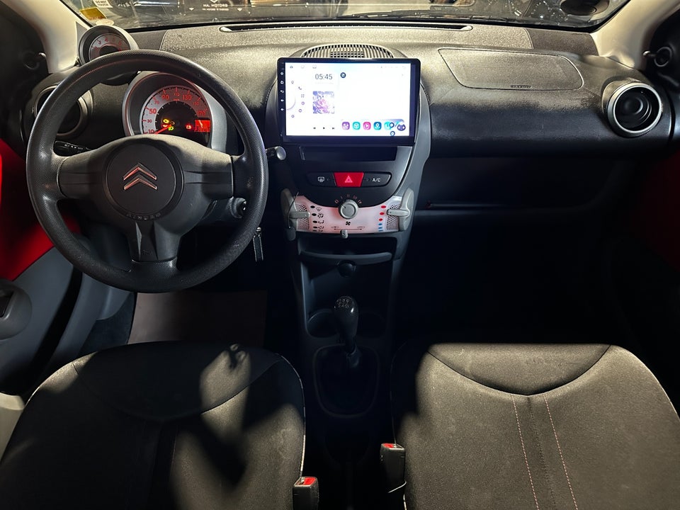 Citroën C1 1,0i Clim 5d